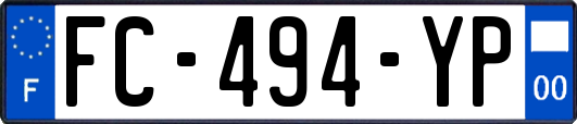 FC-494-YP