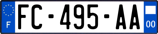 FC-495-AA