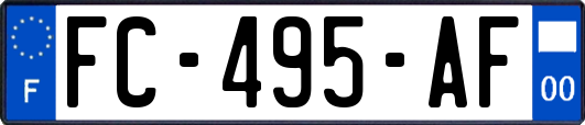 FC-495-AF