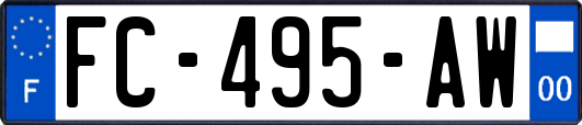 FC-495-AW