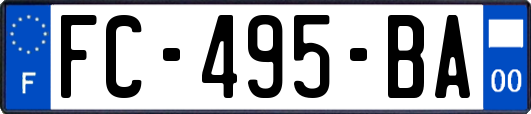 FC-495-BA