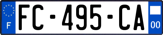 FC-495-CA