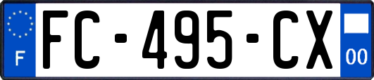 FC-495-CX