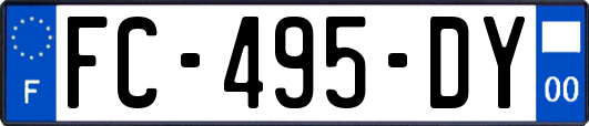 FC-495-DY