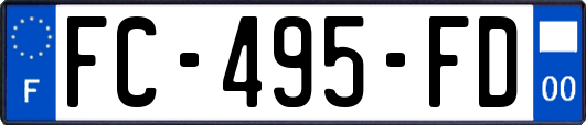 FC-495-FD