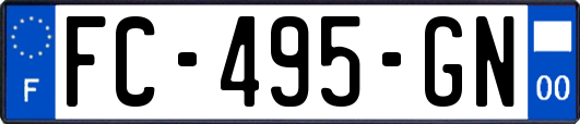 FC-495-GN