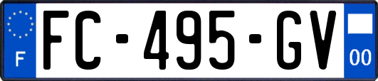 FC-495-GV