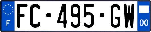 FC-495-GW