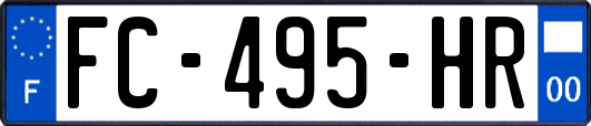 FC-495-HR