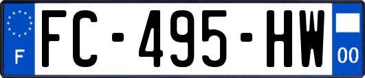 FC-495-HW