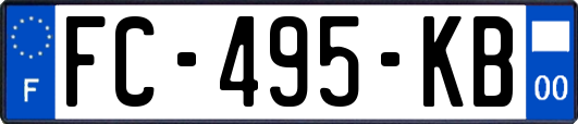 FC-495-KB