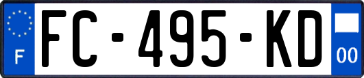 FC-495-KD