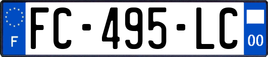 FC-495-LC
