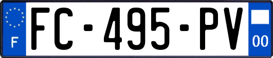 FC-495-PV