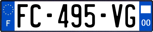 FC-495-VG