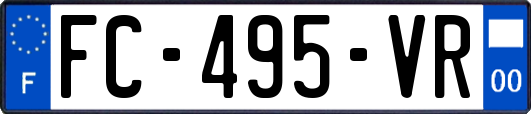 FC-495-VR