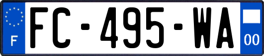 FC-495-WA