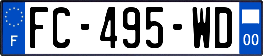 FC-495-WD