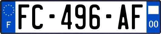 FC-496-AF