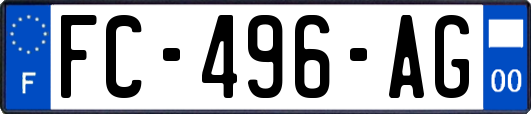 FC-496-AG