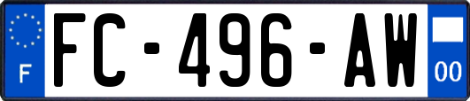 FC-496-AW