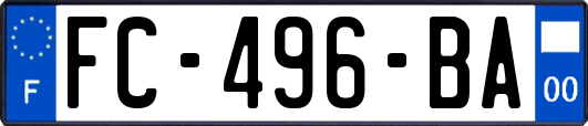 FC-496-BA