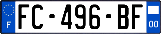 FC-496-BF