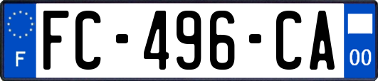 FC-496-CA