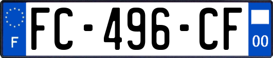 FC-496-CF