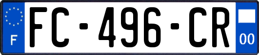 FC-496-CR