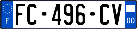 FC-496-CV