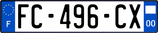 FC-496-CX