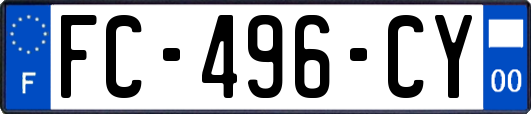 FC-496-CY