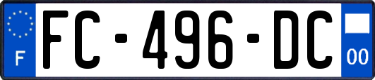 FC-496-DC