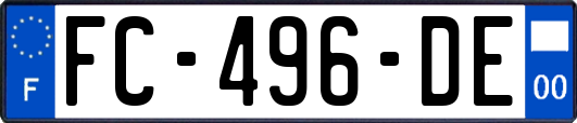 FC-496-DE