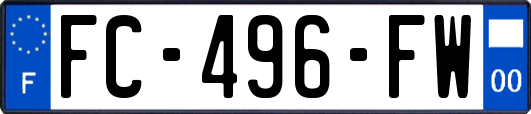 FC-496-FW