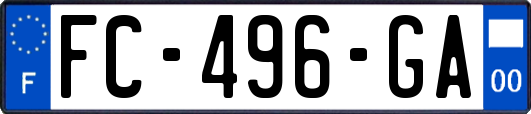 FC-496-GA