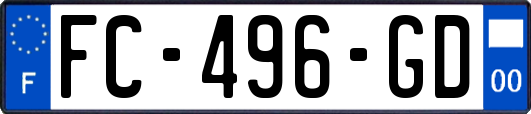 FC-496-GD