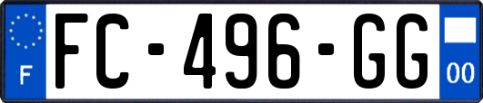 FC-496-GG