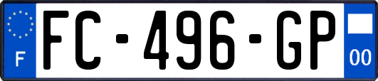 FC-496-GP