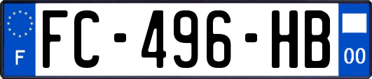 FC-496-HB