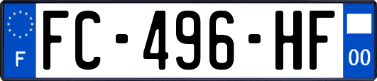 FC-496-HF