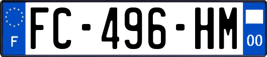 FC-496-HM