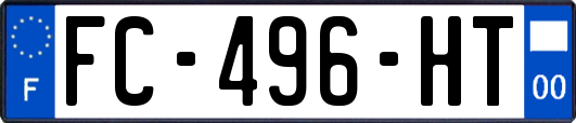 FC-496-HT