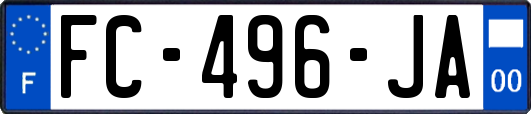 FC-496-JA