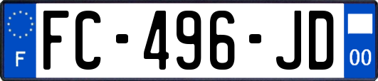 FC-496-JD