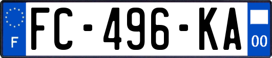 FC-496-KA
