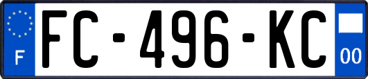 FC-496-KC