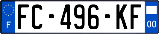 FC-496-KF