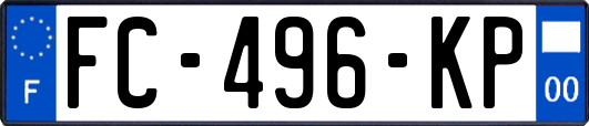 FC-496-KP